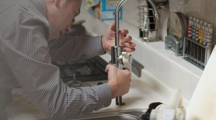 Professional Tankless Water Heater Installation in Saint David, IL